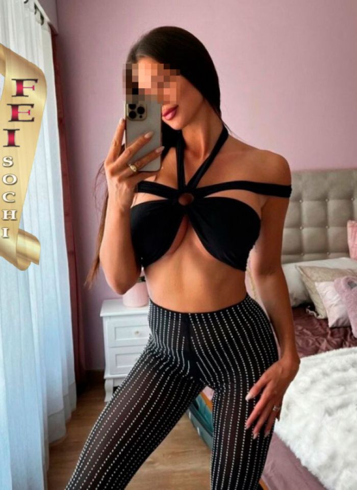проститутка фея Сабрина, Сочи, +7 (917) 015-6433