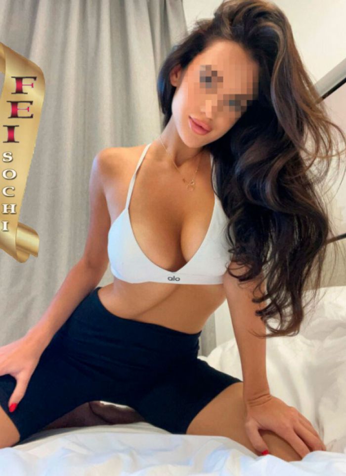 проститутка фея Машулька, Сочи, +7 (904) 339-2475